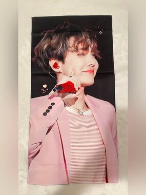 BTS J-hope Slogan
